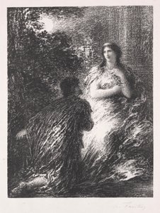 Duo de los Troyanos, 1894-1895