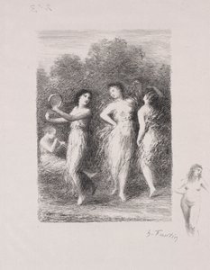 La joven enferma