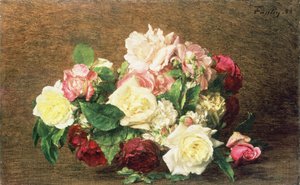 Imagen desconocida de Ignace Henri Jean Fantin Latour