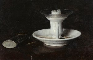 Candelabro Blanco, 1870