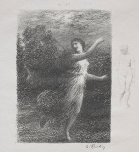 XXIV de Ignace Henri Jean Fantin Latour