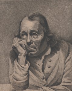 El hombre melancólico de Ignace Joseph de Claussin