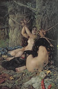 Las Hijas del Cid de Ignacio Pinazo Camarlech