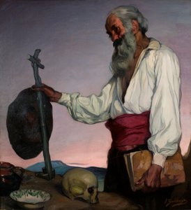 La ermitaña