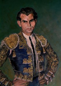 Domingo Ortega 1945 – Detalle
