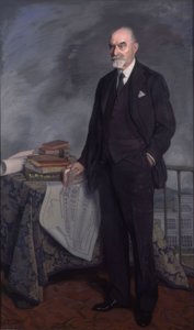 El Conde de Aresti de Ignacio Zuloaga y Zabaleta