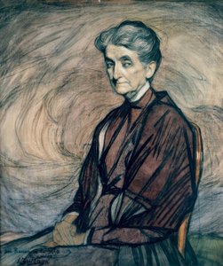 I.Zuloaga, Retrato de la Señora de la Sota