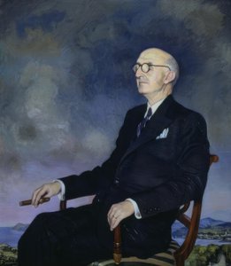 Juan March de Ignacio Zuloaga y Zabaleta
