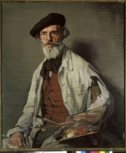 Pablo Uranga, Retrato