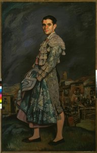 Retrato de Juan Belmonte