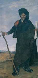 Retrato del poeta Don Miguel, c. 1900