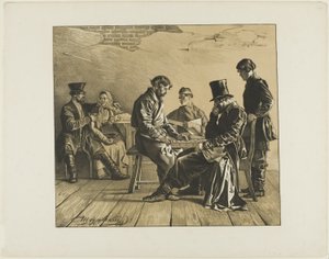 Escenas de la vida popular rusa de Ignatii Stepanovich Shchedrovskii