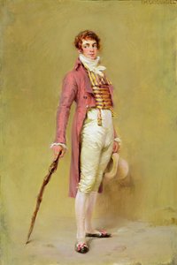 El dandy, 1905 de Ignaz Marcel Gaugengigl