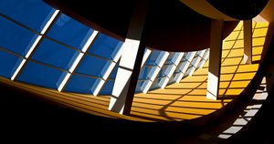 Arquitectura geométrica de la luz