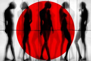 Figuras de Red Sun de Igor Shrayer