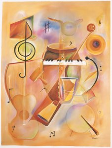 Mezcla musical