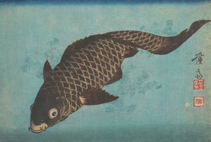 Koi, ca. 1842