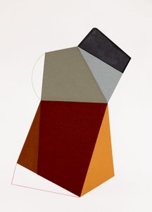 Formas geométricas de color de Ildefonso Martín