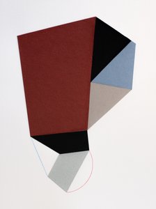 Formas geométricas de color de Ildefonso Martín