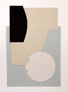 Formas abstractas modernas de Ildefonso Martín