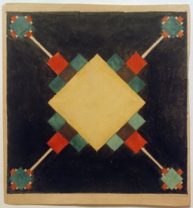 Diseño de un ornamento