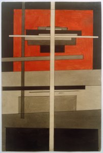 Composición suprematista