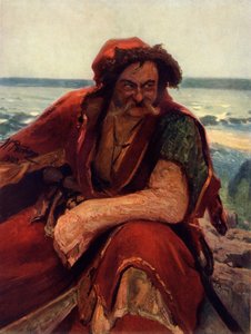 Gaydamak, 1902, 1965 de Ilya Efimovich Repin