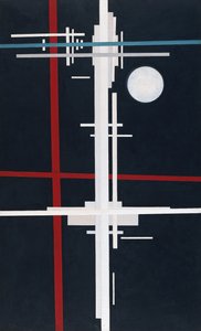 Composición Suprematista, 1923