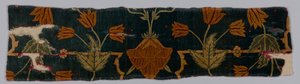 Fragmentos de una alfombra, 1600-1650 de Imperial Manufactory