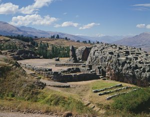 Lugar sagrado de los Incas de Incan