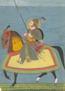 Shri Bakht Singh 1706-1752, Maharajá de Jodhpur