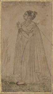 Una princesa adora al sol de Indian School