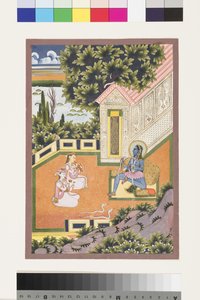 Asavari Ragini de Sri de Indian School