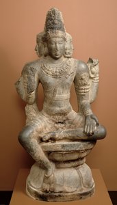 Brahma, dinastía Chola