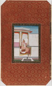 Chandhu Lal, 1875-1900 de Indian School