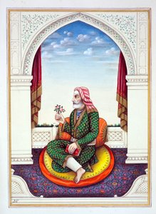 Dewan Sawan Mal (Multanwala), del Reino del Punjab, sus Gobernantes y Jefes, volumen II de Indian School