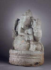 Ganesha, siglo XII-XIII