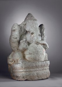 Ganesha, siglo XII-XIII
