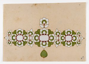 Diseño de Joyería de Indian School