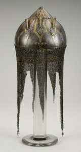 Kulah Khud, casco de Indian School