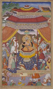 Mangu Khan juzga a los rebeldes de Indian School