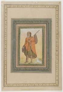 Pintura en miniatura, siglo XVIII-XIX de Indian School