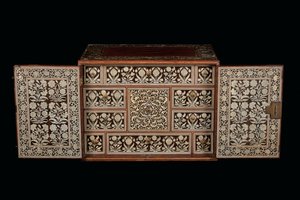 Gabinete mogol, Gujarat o Sindh, India Occidental de Indian School