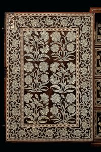 Gabinete mogol, Gujarat o Sindh, India Occidental