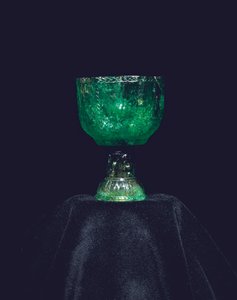 Copa de vino mogol, período de Jahangir, 1605-27 de Indian School