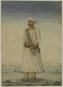 Retrato de un hombre