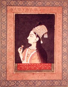 Retrato de una princesa de Indian School
