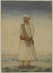 Retrato de un hombre