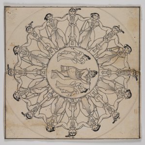 Rasa-lila (Dibujo)