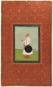 Ruh Allah Khan, 1875-1900 de Indian School